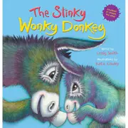 The Stinky Wonky Donkey by Craig Smith - Book