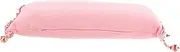 LIFKOME Nail Hand Rest with Vintage Tassel Design Supportive Nail Art Pillow Soft Cushion Elegant and Functional