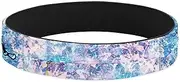 [Flipbelt] Zipper Running Belt | Fitness and Running Fanny Pack for Women and Men | Non Chafing Waist Band Pack for Phone Keys Money | Moisture Wicking Storage Belt | USA Company