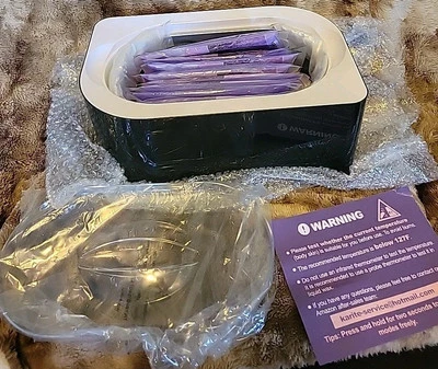 Karite Paraffin Wax Machine KIT - Machine, Wax, Gloves Ect.
