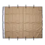 ARB Canvas Awn 2000 X 2500 Fire Retardant Us/Canada Spec 815242