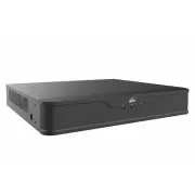 Uniview NVR501-04B-P4 4-Channel 16MP NVR w/ 4 Independent PoE Network Interfaces