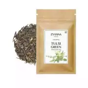 Zyanna Tulsi Green Tea - Premium 100g World Wide