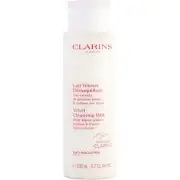 Velvet Cleansing Milk With Alpine Golden Gentian & Lemon Balm Extracts --200...