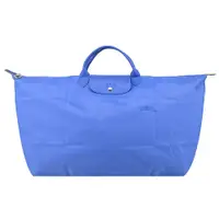 在飛比找PChome24h購物優惠-LONGCHAMP LE PLIAGE GREEN系列刺繡短