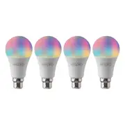 V-TAC Innovative LED Lighting Smart A60 Bulbs - 10W - 806 Lm - B22 - Bulk Pack