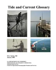 Tide and Current Glossary by National Oce Atmospheric Administration (English) P