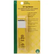 Dritz 3097 Quilting Tape Measure-120" (3Pk)