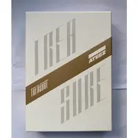 在飛比找蝦皮購物優惠-ATEEZ 正規一輯 TREASURE EP.FIN : A
