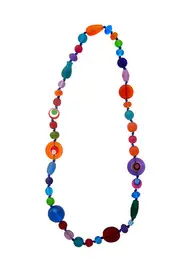 Lolly Shoppe Resin Necklace--POLK-RN0070