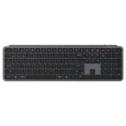 Keychron B6 Pro Ultra-Slim Wireless Keyboard - Space Grey (KBKCB6PK1)