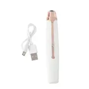 Jade Roller Electric Eye Massage Device Negative Ion Photon Therapy4388