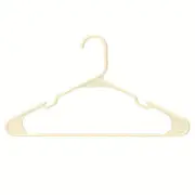50PCS Non Slip Clothes Rack Home Drying Storage Organizing Clothes Hangers Racks