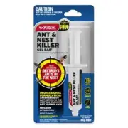 Yates 10g Home Pest Ant & Nest Killer Gel Bait, Cost-Effective Solution