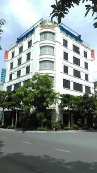 金色太平飯店Golden Thai Binh Hotel