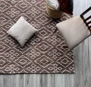 Combo Chocolate Rug