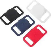 Gatuida Pcs Pet Locator Protective Cover for Air Tag Protective Case Full Body Protection