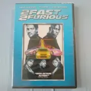 2 Fast 2 Furious (DVD, 2003)