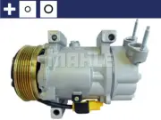 ACP 384 000S MAHLE COMPRESSOR, AIR CONDITIONING FOR MINI