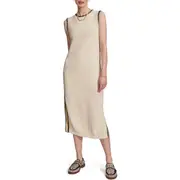 Varley Dwight Sleeveless Midi Dress