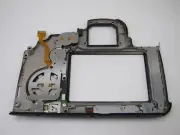 Repair Part For Canon EOS 5D Mark III Back Shell Rear Cover Button Assy CY3-1653