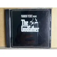 在飛比找蝦皮購物優惠-正版CD電影原聲帶 教父Godfather 1