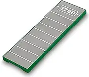 MPOWER Flat Diamond Sharpening Plate 1200 Grit for FastTrack Sharpening System