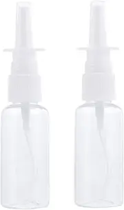 Infant Nasal Rinse Bottle Nozzle Nasal Irrigator Portable Nasal Washers for Nasal Care