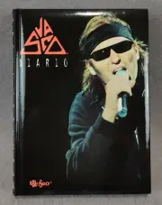 Diary Planner Vasco Rossi The Blasco Free Year Vintage School New