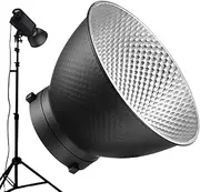 Mount - Lights for Photography,Speedlight Soft Box, Small, Quick Release Aluminum Frame for Portraits, Art, Weddings