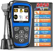 Nexas NL102P Diesel Heavy Duty Truck Diagnostic ABS DPF Oil Reset Scanner Tool