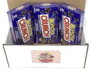 Buncha Crunch Milk Chocolate Candy, Bulk Ferrero Candy, 3.2 oz (3 Pack)