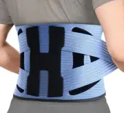 NEENCA Back Support Brace ,Size M. See Description