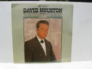 David Houston SINGS His Blue Ribbon Best 1966 SEALED RCA Camden CAL-2126 Mono