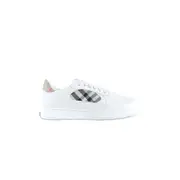 [BURBERRY] BURBERRY MAN WHITE SNEAKERS White