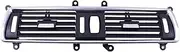 AC Air Conditioning Vent Outlet LHD RHD Front Console Center Air Conditioner AC Vent Grille Outlet,for BMW,for 5 Series GT F07 528 535 550 2010-2017 64229142584(Central- Model A)
