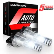 H11B LED Headlight Bulbs 80W For Hyundai Elantra 2007 2008 2009 2010 (for: Hyundai)