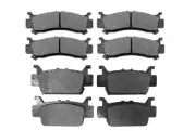 Monster Brake Pad Set for Honda Talon 1000 & Pioneer 1000