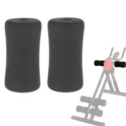 Foot Foam-Pads Rollers Replacement, For Leg-Extension, For Weight Bench