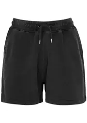Colorful Standard Cotton Shorts - Black - M (UK12 / M) M (UK12 / M)