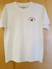 VF-11 THE RED RIPPERS HAWKS TO TOMCATS T-SHIRT IN THE SIZE MEDIUM