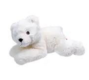 Ecokins Mini Recycled Plush Polar Bear