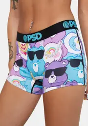 [PSD Underwear] Care Bears Flair Boy Shorts