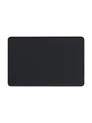 Lucci Power Ion Blank Plate Only in Black
