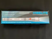 LED Magnetic Telescoping Flashlight With Magnet Pickup Tool VIBELITE Flex Neck