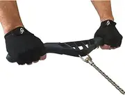 Godfrey Gripper Rowing Gloves for Indoor Rowing, Sculling, Dragon Boat, Kayak, Watersports