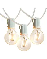 BRIGHTECH Ambience Pro 26' 12 Bulb LED String Lights