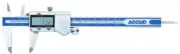 Fractional Imperial Digital IP54 Caliper 200m 8" Accud AC-113-008-11