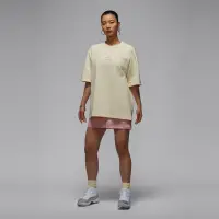 在飛比找momo購物網優惠-【NIKE 耐吉】短袖 上衣 T恤 運動 休閒 女 AS W