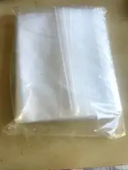 Zip Lock Bags 1000 NEW Plastic Resealable 23cm x 30.5cm 9in x 12in AUST POST